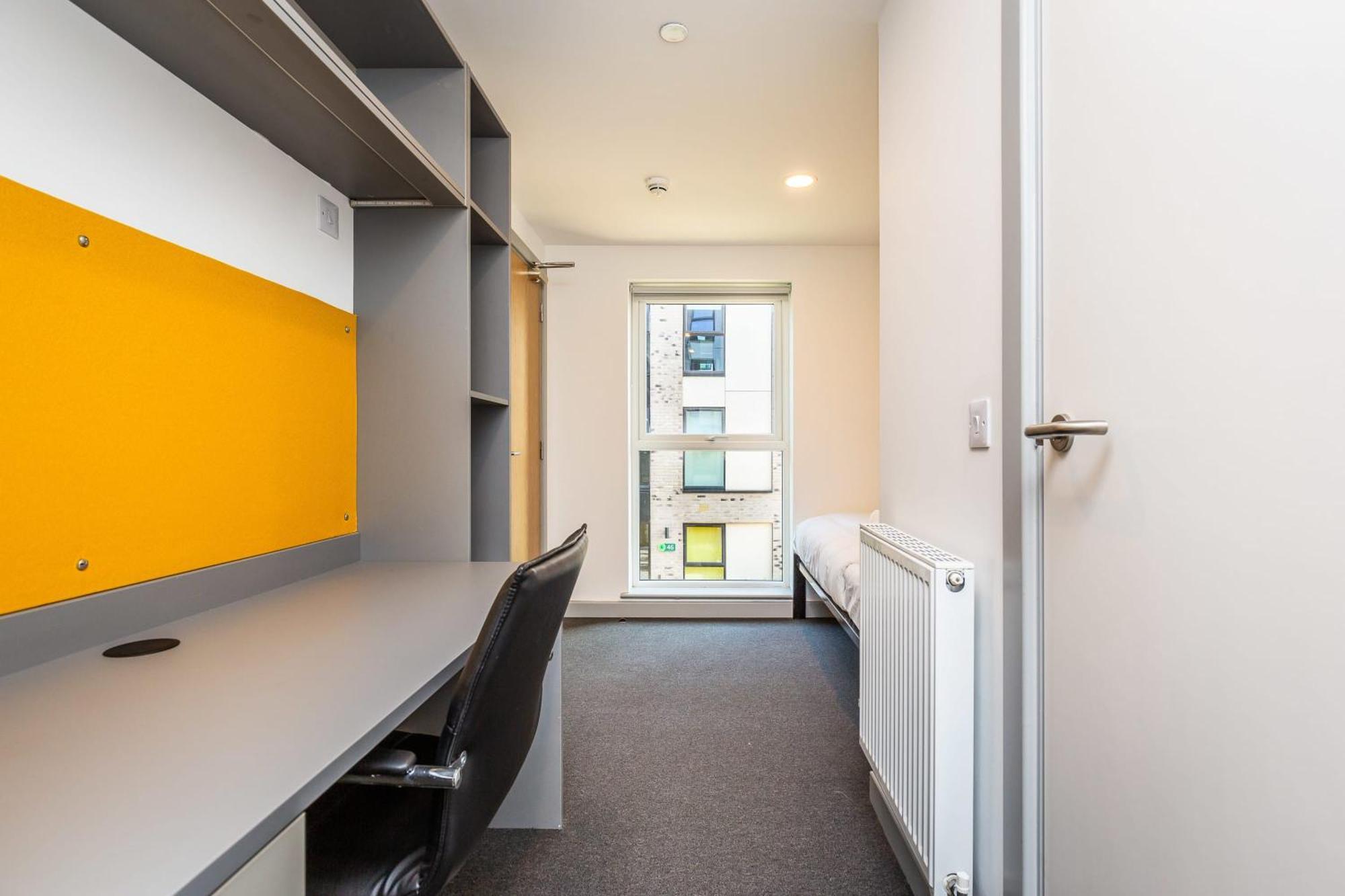 Ensuite Room With Shared Kitchen, Close To Centre- 18 Above لينكولن المظهر الخارجي الصورة