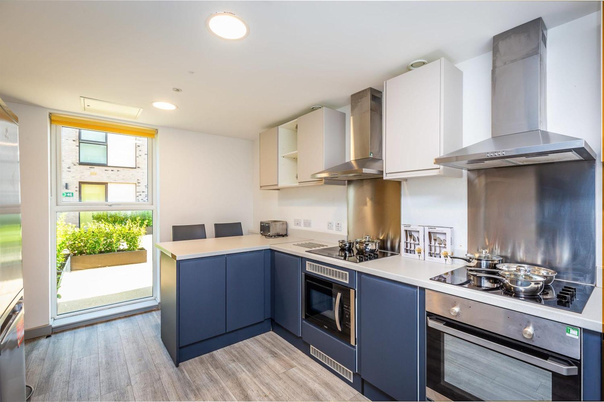Ensuite Room With Shared Kitchen, Close To Centre- 18 Above لينكولن المظهر الخارجي الصورة